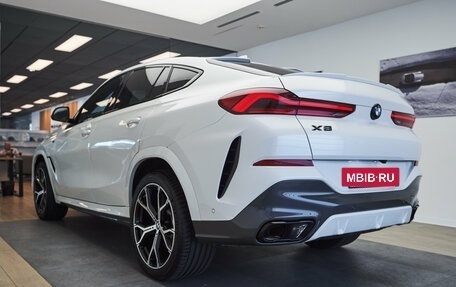 BMW X6, 2021 год, 7 800 000 рублей, 4 фотография