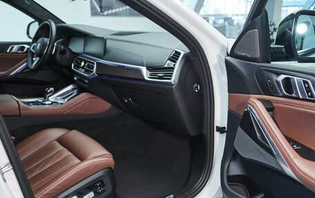 BMW X6, 2021 год, 7 800 000 рублей, 22 фотография