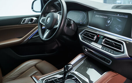 BMW X6, 2021 год, 7 800 000 рублей, 23 фотография