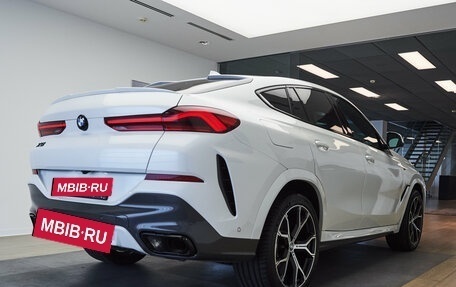 BMW X6, 2021 год, 7 800 000 рублей, 6 фотография