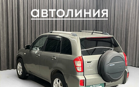 Chery Tiggo (T11), 2013 год, 650 000 рублей, 5 фотография