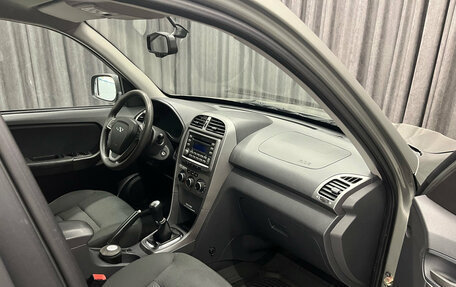 Chery Tiggo (T11), 2013 год, 650 000 рублей, 9 фотография