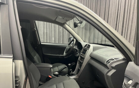 Chery Tiggo (T11), 2013 год, 650 000 рублей, 8 фотография
