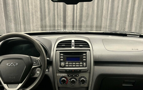 Chery Tiggo (T11), 2013 год, 650 000 рублей, 11 фотография
