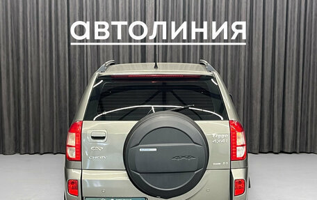 Chery Tiggo (T11), 2013 год, 650 000 рублей, 3 фотография