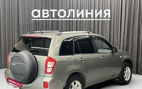 Chery Tiggo (T11), 2013 год, 650 000 рублей, 4 фотография