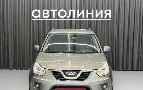 Chery Tiggo (T11), 2013 год, 650 000 рублей, 2 фотография
