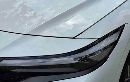Hyundai Elantra, 2023 год, 1 365 666 рублей, 9 фотография