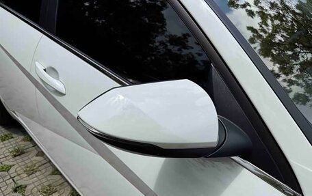 Hyundai Elantra, 2023 год, 1 365 666 рублей, 12 фотография