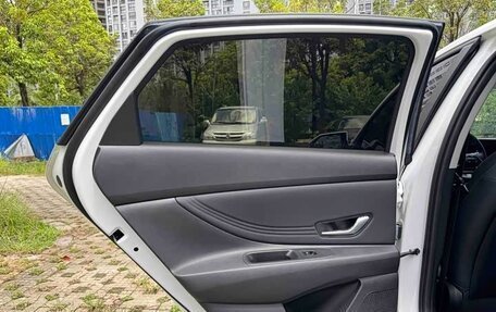 Hyundai Elantra, 2023 год, 1 365 666 рублей, 15 фотография