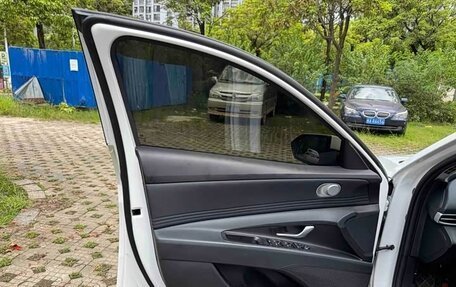 Hyundai Elantra, 2023 год, 1 365 666 рублей, 14 фотография