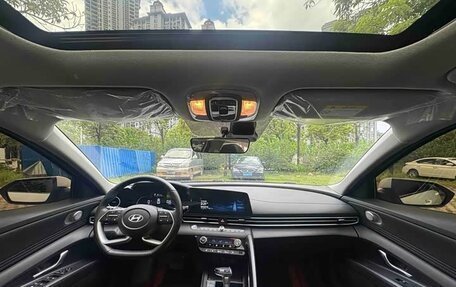 Hyundai Elantra, 2023 год, 1 365 666 рублей, 19 фотография