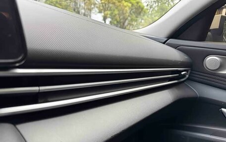 Hyundai Elantra, 2023 год, 1 365 666 рублей, 33 фотография