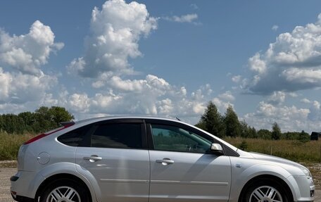 Ford Focus II рестайлинг, 2007 год, 650 000 рублей, 2 фотография