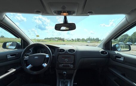 Ford Focus II рестайлинг, 2007 год, 650 000 рублей, 12 фотография