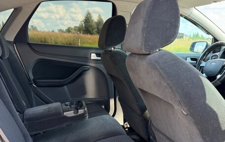 Ford Focus II рестайлинг, 2007 год, 650 000 рублей, 14 фотография