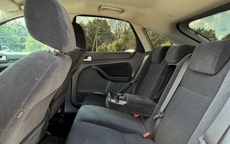 Ford Focus II рестайлинг, 2007 год, 650 000 рублей, 15 фотография