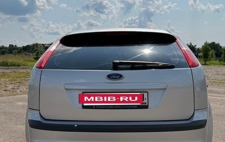 Ford Focus II рестайлинг, 2007 год, 650 000 рублей, 6 фотография