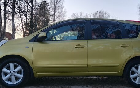 Nissan Note II рестайлинг, 2006 год, 540 000 рублей, 4 фотография