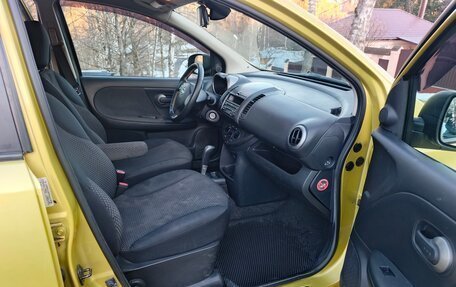 Nissan Note II рестайлинг, 2006 год, 540 000 рублей, 7 фотография