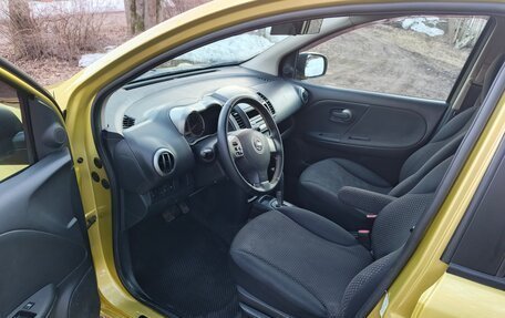 Nissan Note II рестайлинг, 2006 год, 540 000 рублей, 6 фотография