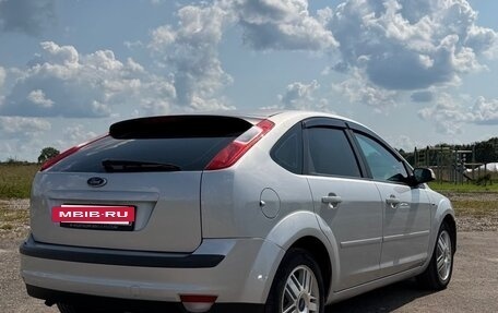 Ford Focus II рестайлинг, 2007 год, 650 000 рублей, 5 фотография
