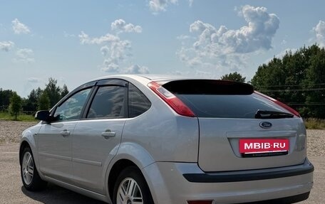 Ford Focus II рестайлинг, 2007 год, 650 000 рублей, 4 фотография