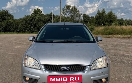 Ford Focus II рестайлинг, 2007 год, 650 000 рублей, 3 фотография