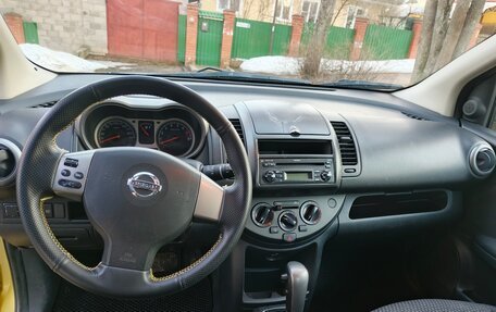Nissan Note II рестайлинг, 2006 год, 540 000 рублей, 10 фотография