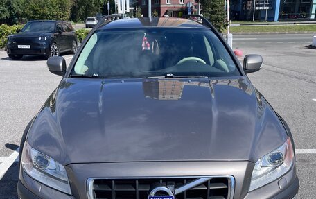 Volvo XC70 II рестайлинг, 2011 год, 1 650 000 рублей, 2 фотография