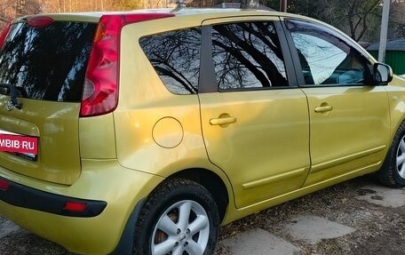 Nissan Note II рестайлинг, 2006 год, 540 000 рублей, 3 фотография
