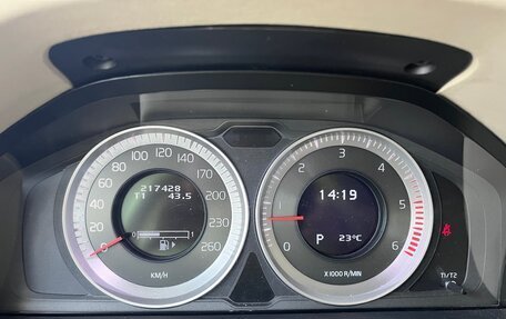 Volvo XC70 II рестайлинг, 2011 год, 1 650 000 рублей, 21 фотография