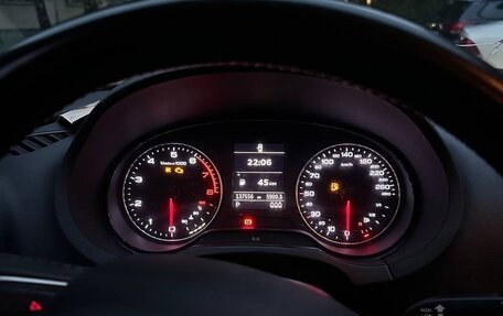Audi A3, 2014 год, 1 400 000 рублей, 5 фотография