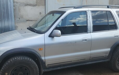 KIA Sportage IV рестайлинг, 2003 год, 433 000 рублей, 6 фотография