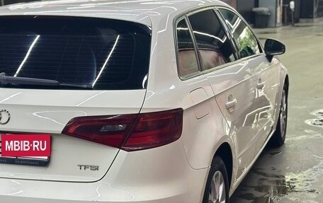 Audi A3, 2014 год, 1 400 000 рублей, 3 фотография
