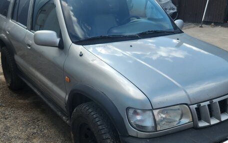 KIA Sportage IV рестайлинг, 2003 год, 433 000 рублей, 9 фотография