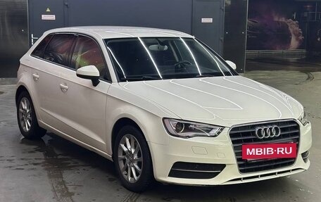 Audi A3, 2014 год, 1 400 000 рублей, 2 фотография