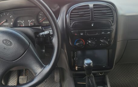 KIA Sportage IV рестайлинг, 2003 год, 433 000 рублей, 17 фотография