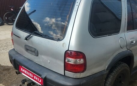 KIA Sportage IV рестайлинг, 2003 год, 433 000 рублей, 3 фотография