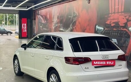 Audi A3, 2014 год, 1 400 000 рублей, 6 фотография