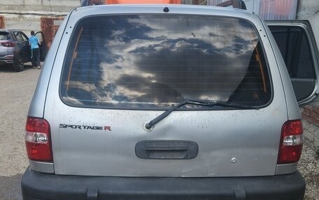 KIA Sportage IV рестайлинг, 2003 год, 433 000 рублей, 13 фотография