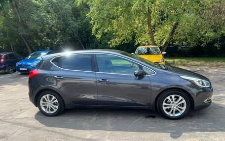 KIA cee'd III, 2013 год, 1 430 000 рублей, 3 фотография