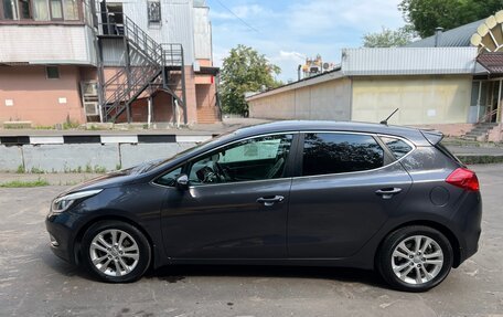 KIA cee'd III, 2013 год, 1 430 000 рублей, 2 фотография