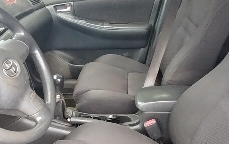 Toyota Corolla, 2005 год, 350 000 рублей, 9 фотография