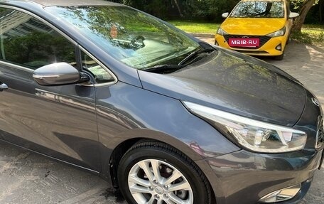 KIA cee'd III, 2013 год, 1 430 000 рублей, 4 фотография