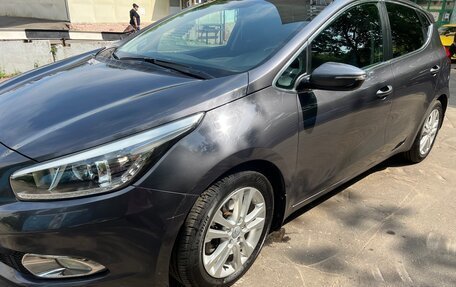 KIA cee'd III, 2013 год, 1 430 000 рублей, 9 фотография