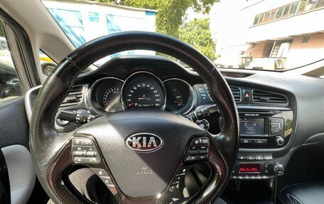 KIA cee'd III, 2013 год, 1 430 000 рублей, 16 фотография