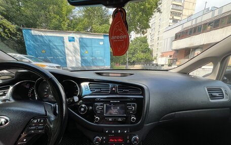 KIA cee'd III, 2013 год, 1 430 000 рублей, 18 фотография