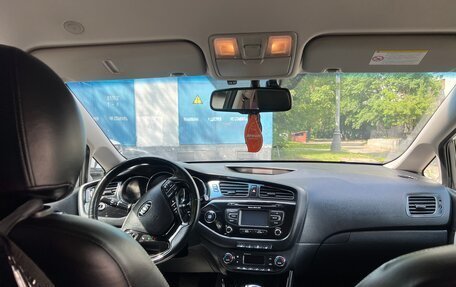 KIA cee'd III, 2013 год, 1 430 000 рублей, 22 фотография
