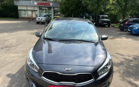 KIA cee'd III, 2013 год, 1 430 000 рублей, 10 фотография